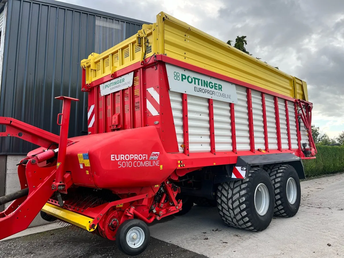 Pottinger Europrofi 5010 - Image 1