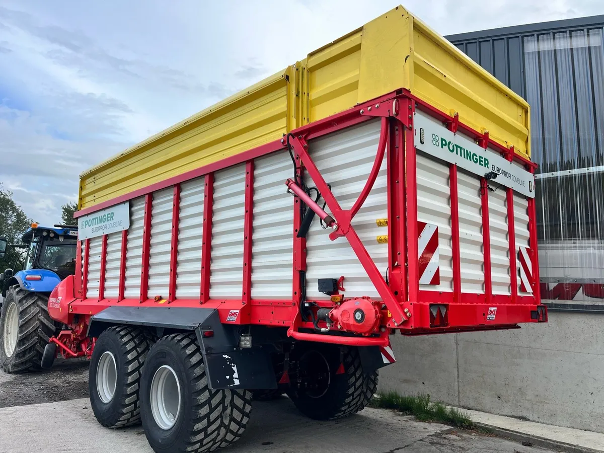 Pottinger Europrofi 5010 - Image 2