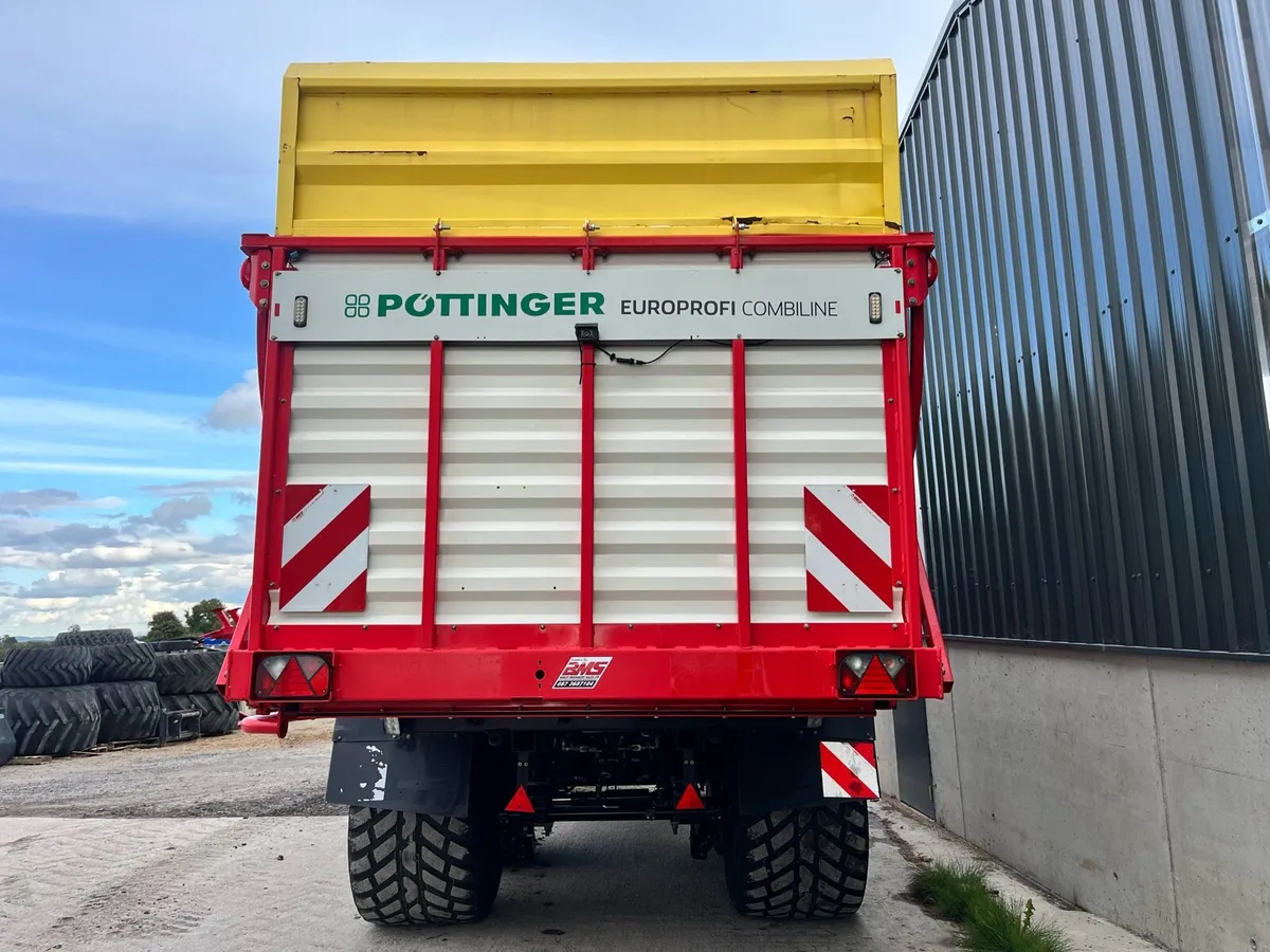 Pottinger Europrofi 5010 - Image 3