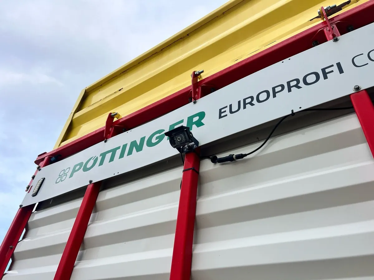 Pottinger Europrofi 5010 - Image 4