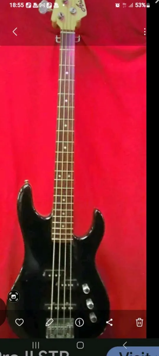Guitar - Image 1
