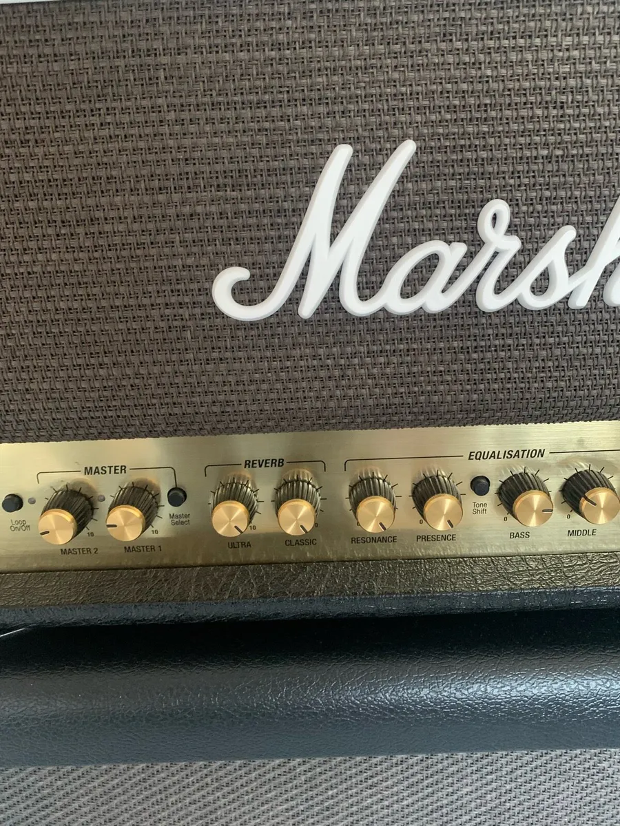 Marshall DSL 100 Half Stack - Image 4