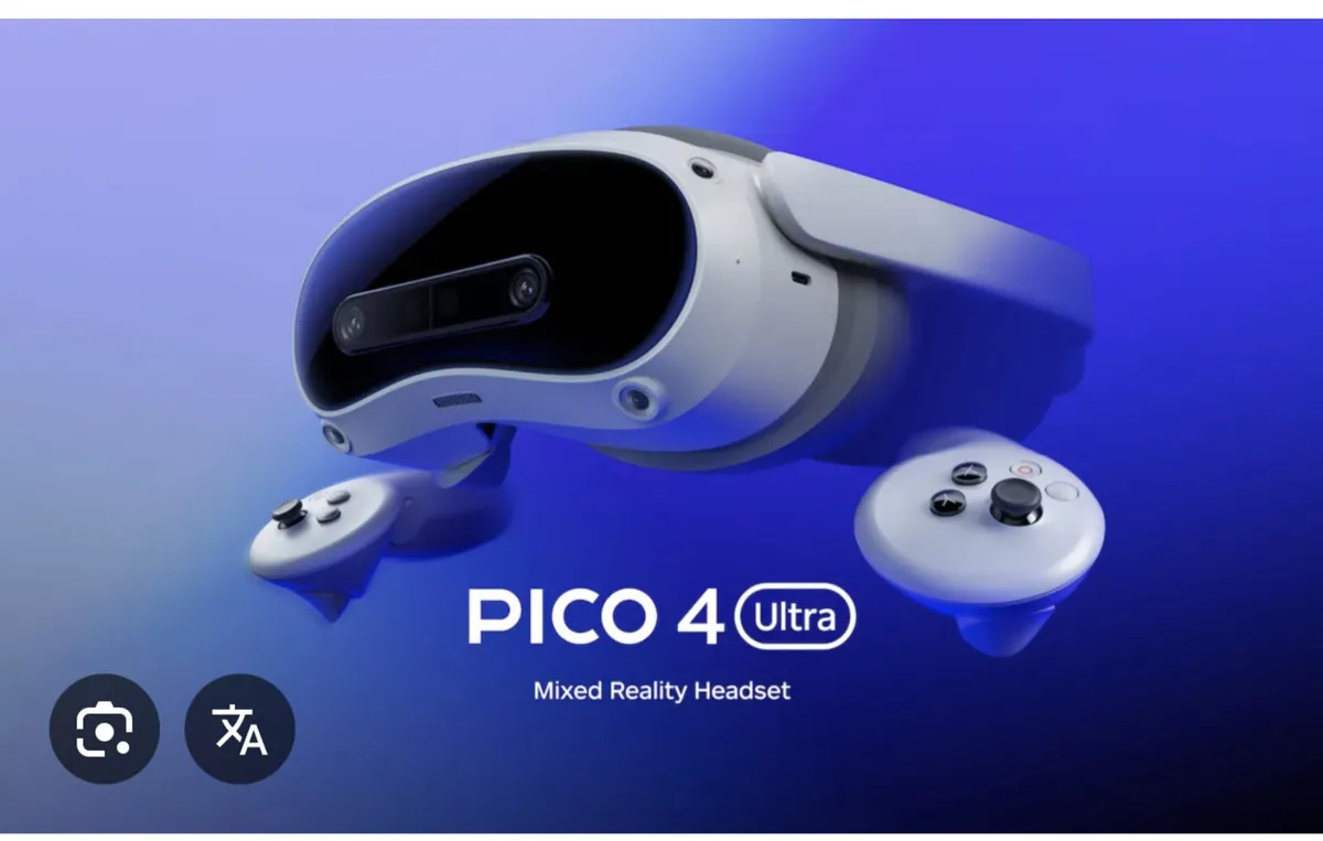 Pico 4 Ultra - Image 4
