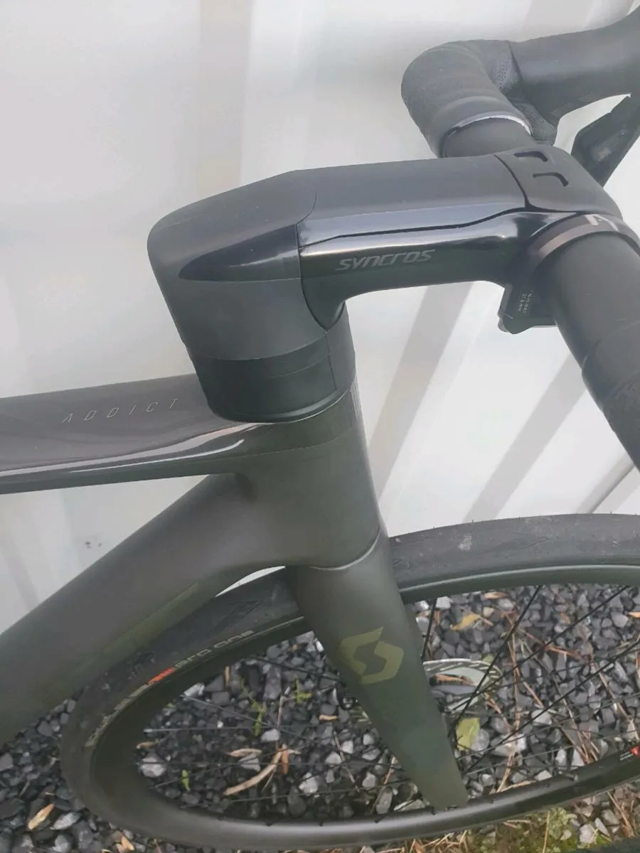 Scott addict rc 15, ultegra di2, small - Image 3