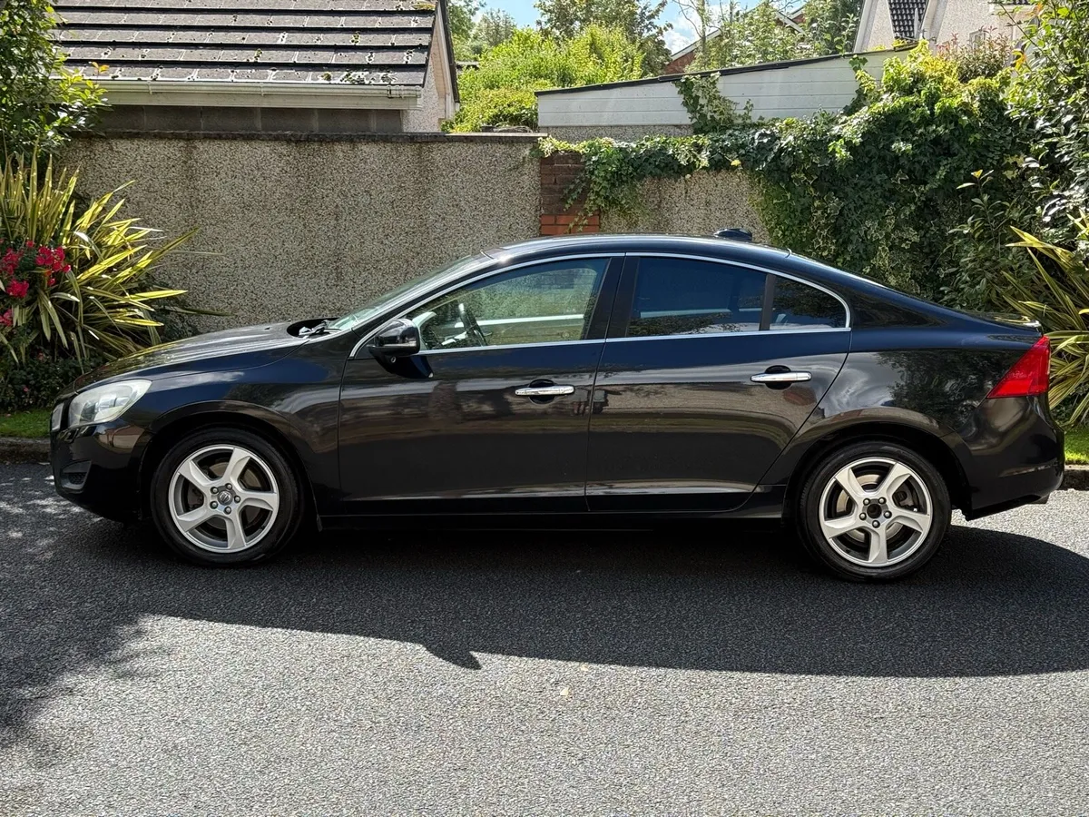 Volvo S60 T4 Automatic New NCT 124k kms - Image 2