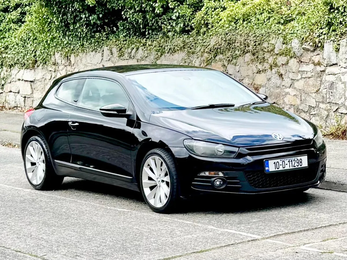 VW SCIROCCO TSI NCT 03/26 - Image 1