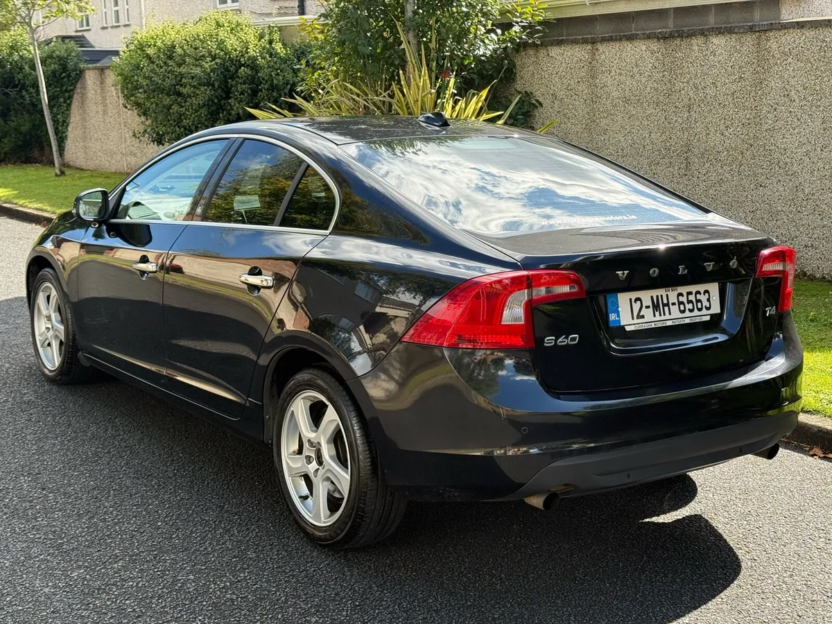 Volvo S60 T4 Automatic New NCT 124k kms - Image 3