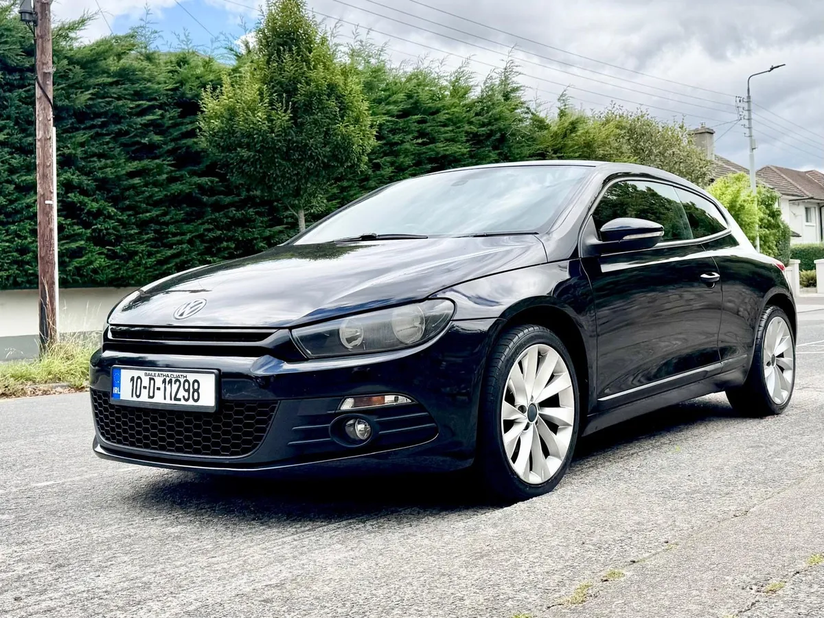 VW SCIROCCO TSI NCT 03/26 - Image 2