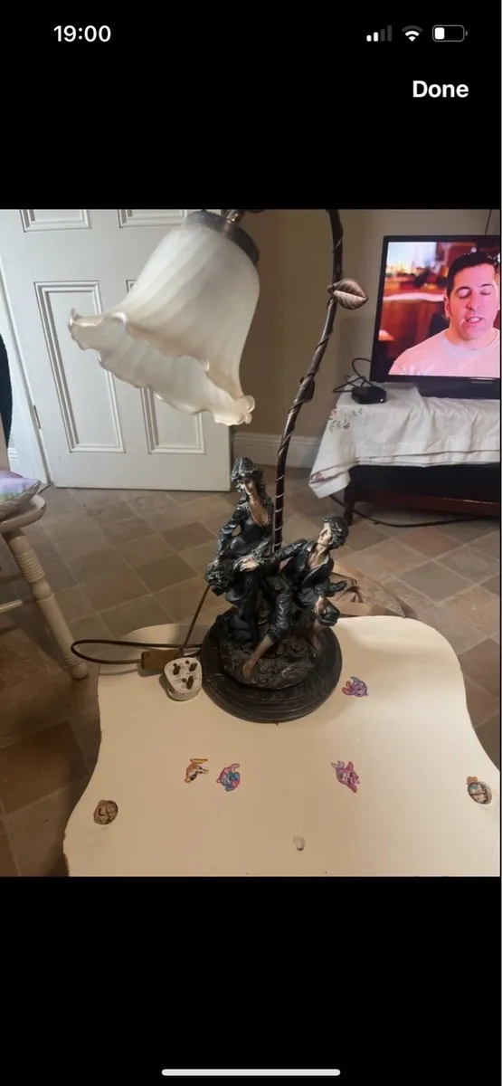 Antique lamp - Image 4