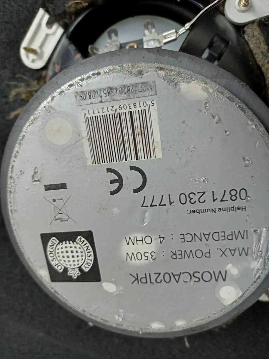 Speakers - Image 3