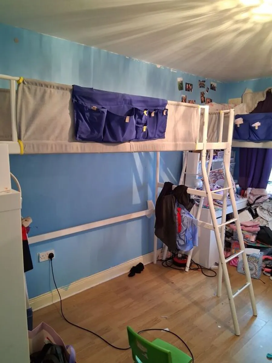 ikea loft bed frame. - Image 3