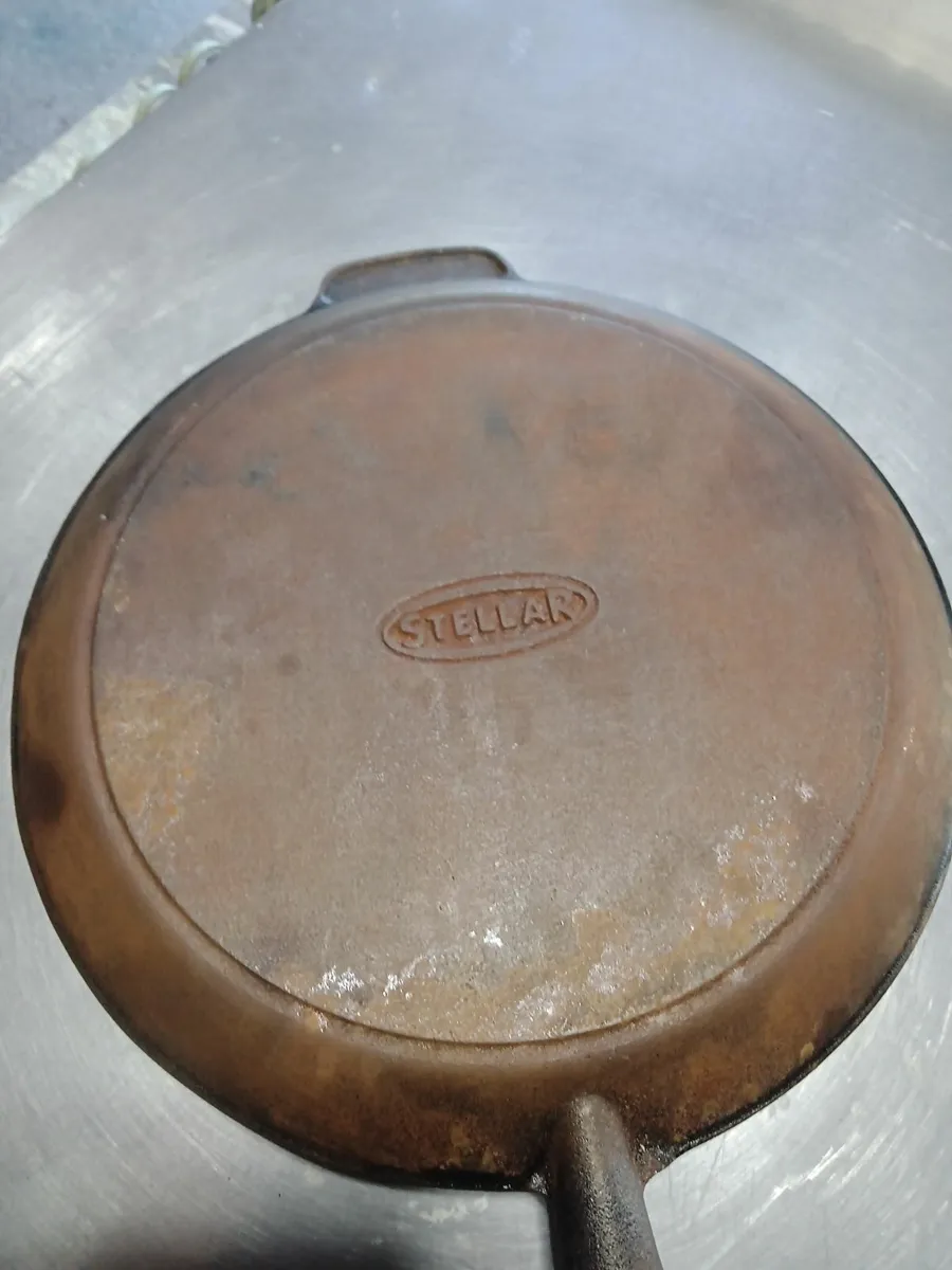Cast iron Skillet - Image 3