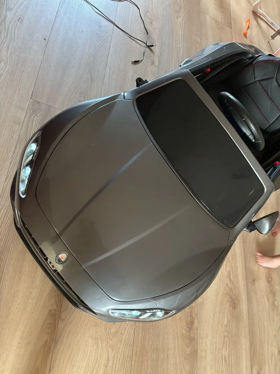 Kids Car - Image 1
