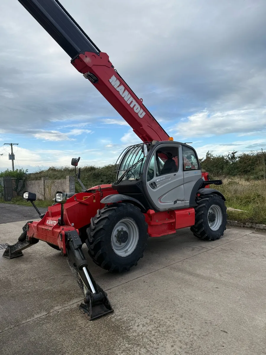 Manitou 1840 2019 - Image 1