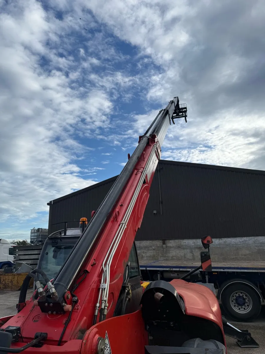 Manitou 1840 2019 - Image 2