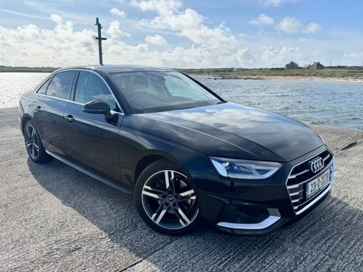 Audi A4 Limousine 30 TDI 136HP S-T SE 4DR Auto - Image 1