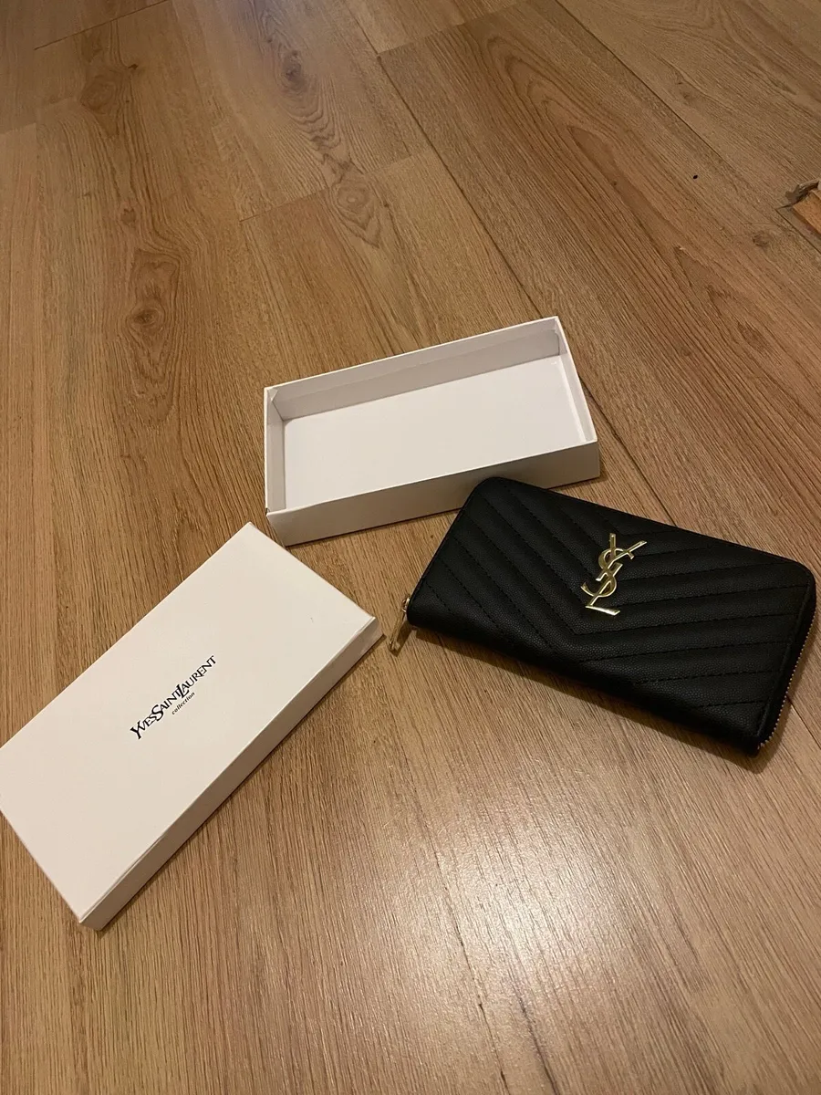 Yves Saint Laurent Purse - Image 1