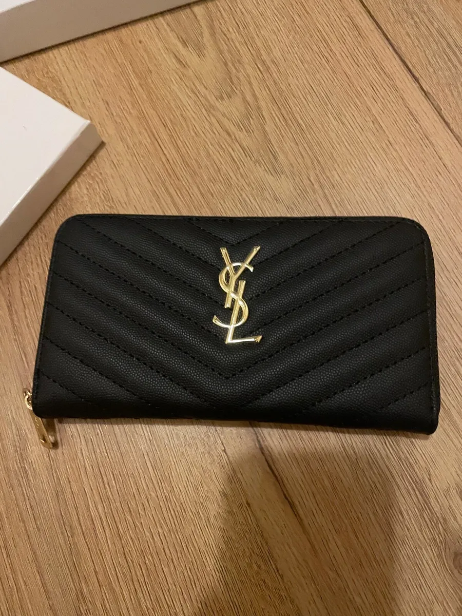 Yves Saint Laurent Purse - Image 2