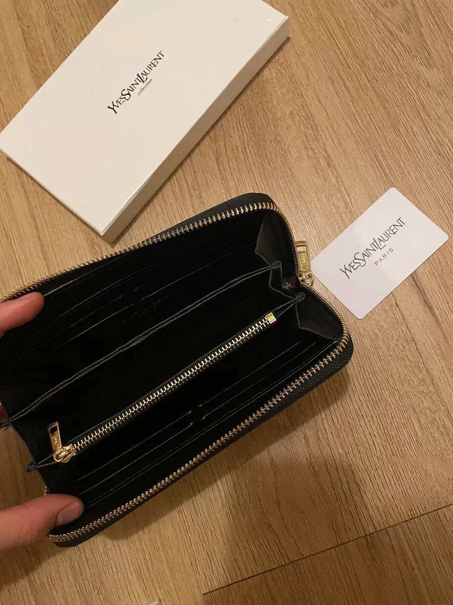 Yves Saint Laurent Purse - Image 4