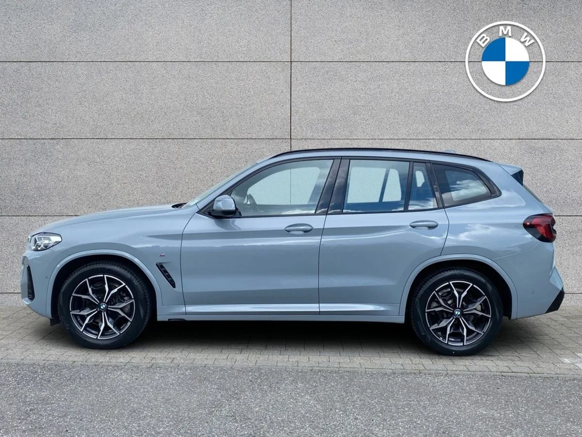 BMW X3 Xdrive20d M Sport - Image 4