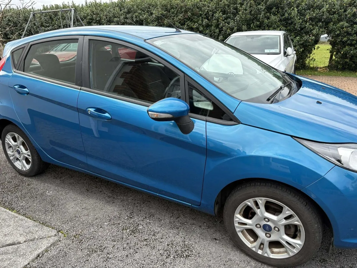 Ford Fiesta - Image 1