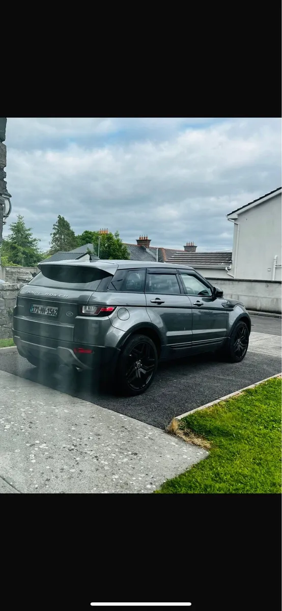 Range Rover evoque - Image 2