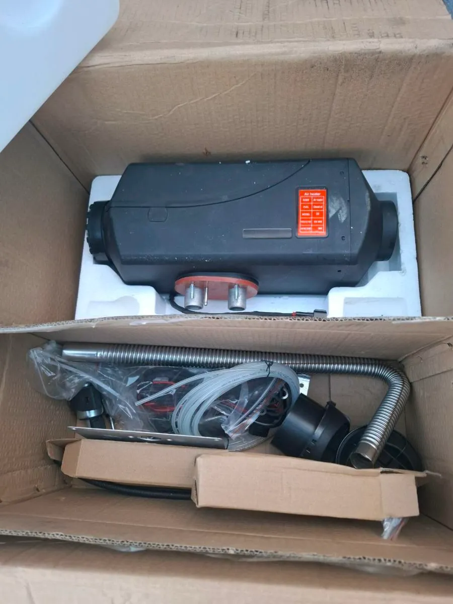 Diesel air heater - Image 2