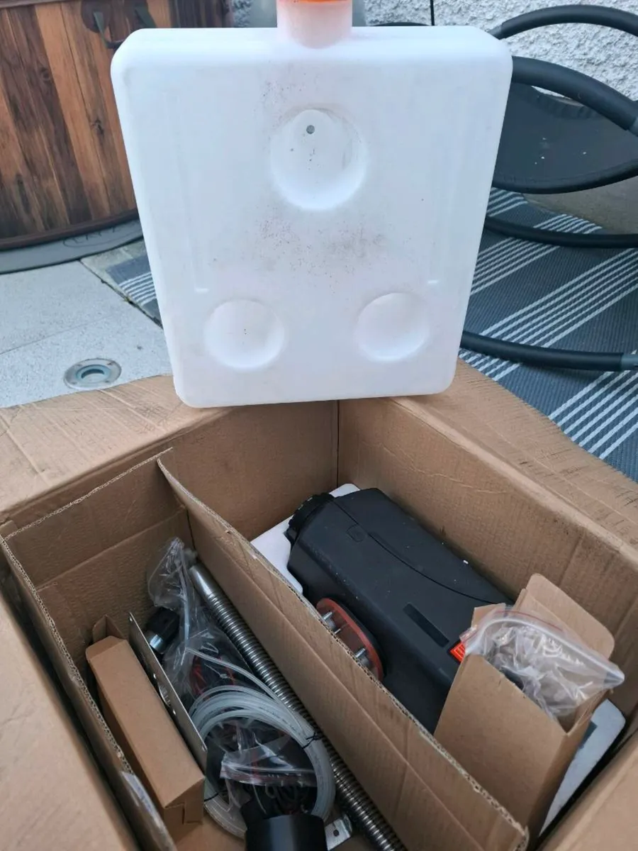 Diesel air heater - Image 3