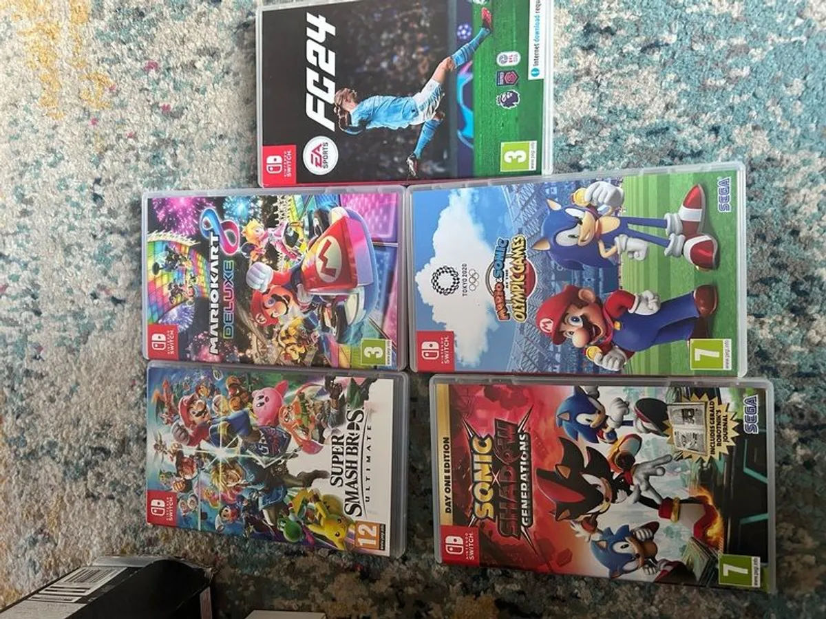 nintendo switch - Image 2