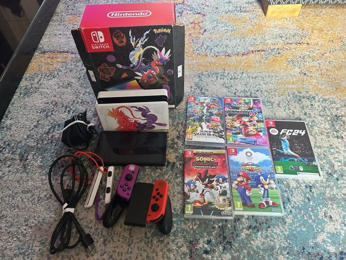 nintendo switch - Image 3