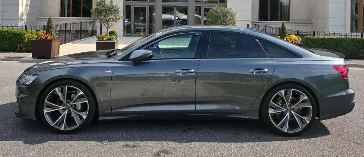 Audi A6 - Image 1