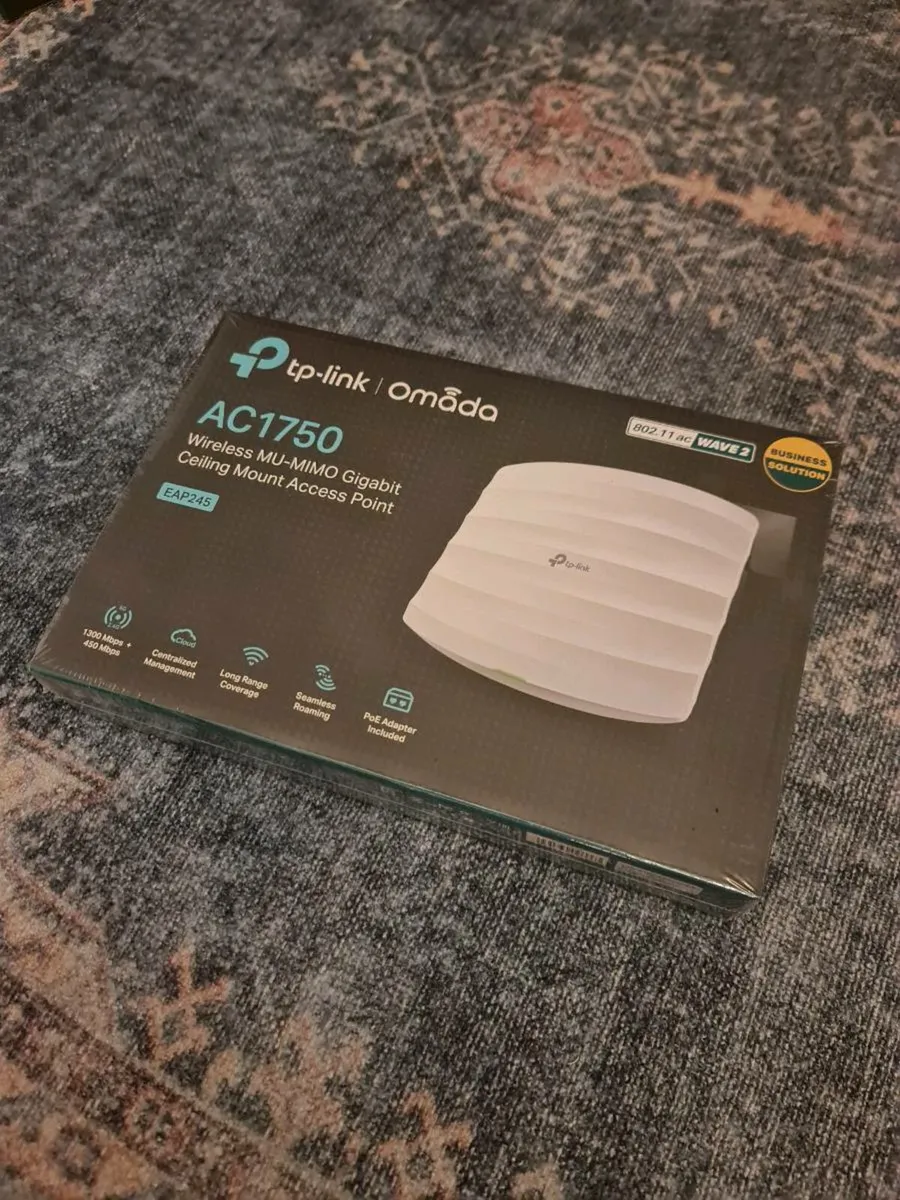 TP-Link Omada AC1750 Wiress Access Point