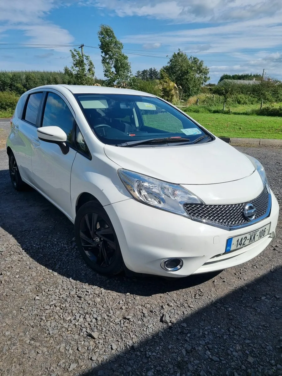 Nissan Note 2014 - Image 1