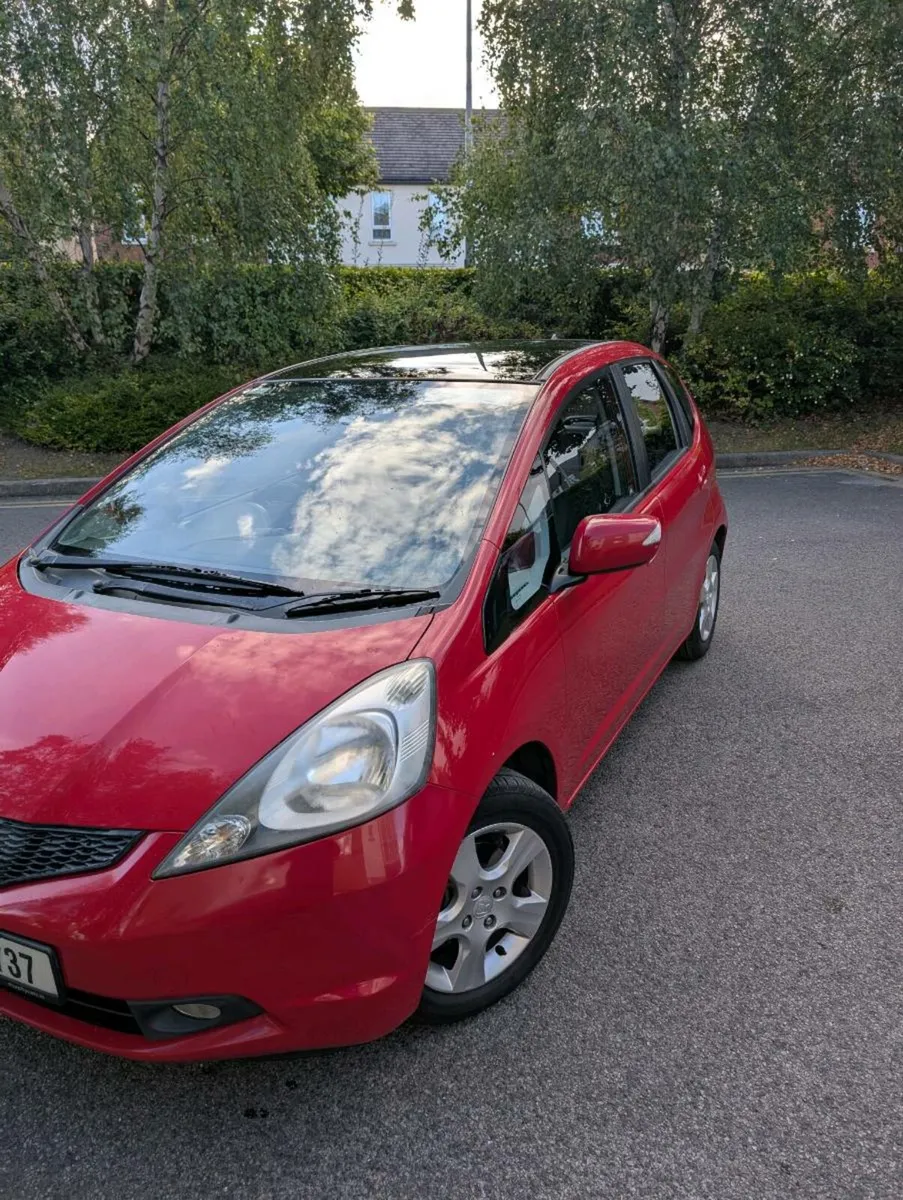 2010 Honda Jazz 1.3L Petrol (Automatic) - Image 2