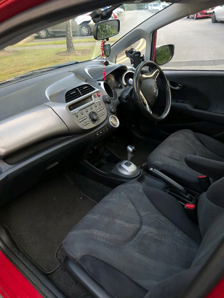 2010 Honda Jazz 1.3L Petrol (Automatic) - Image 4