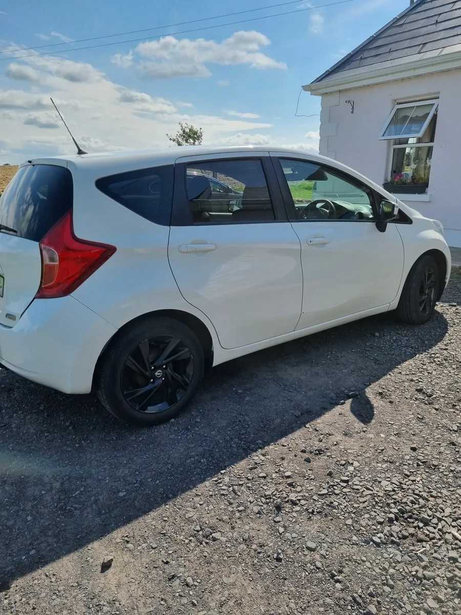 Nissan Note 2014 - Image 2