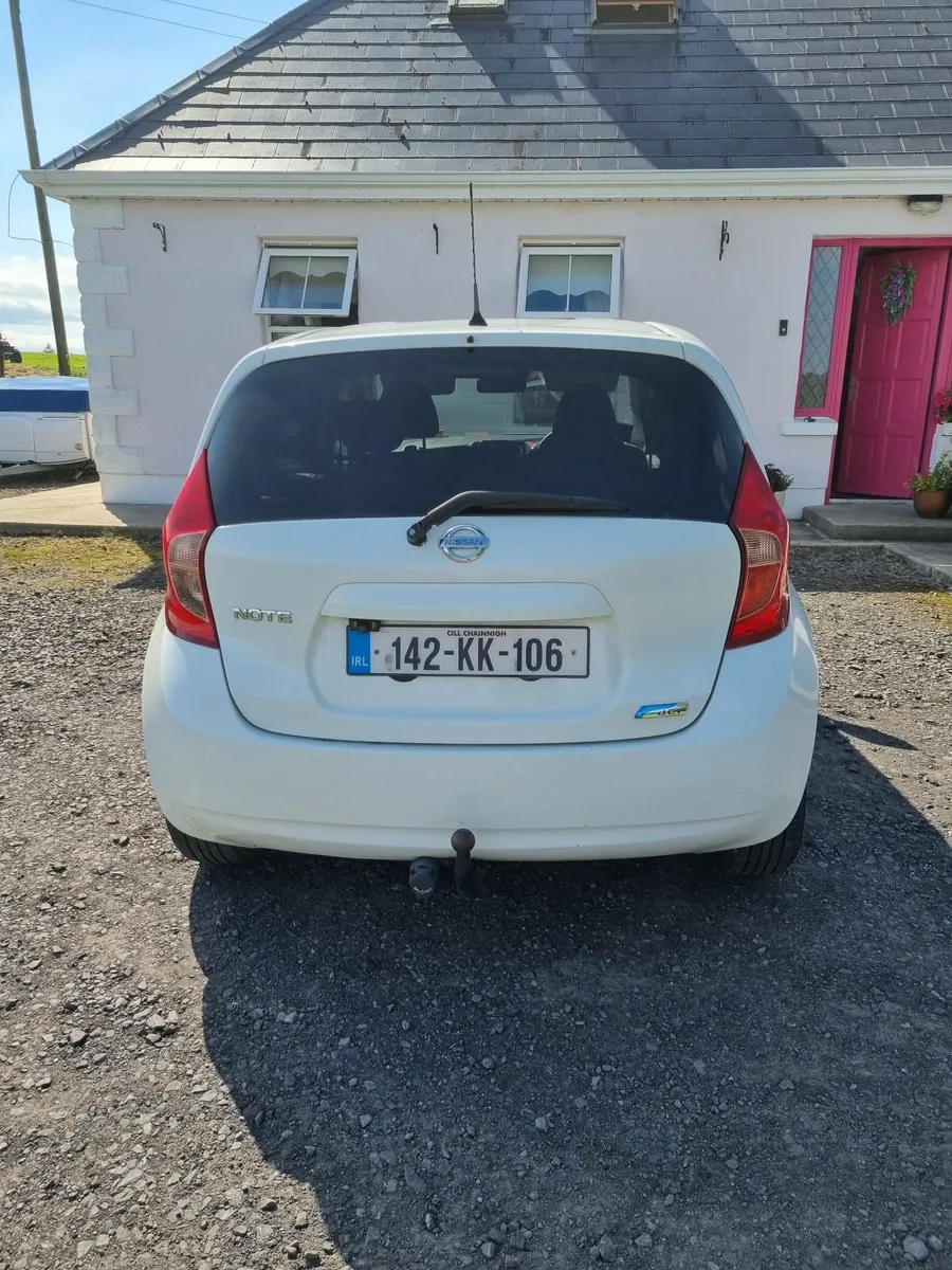 Nissan Note 2014 - Image 3