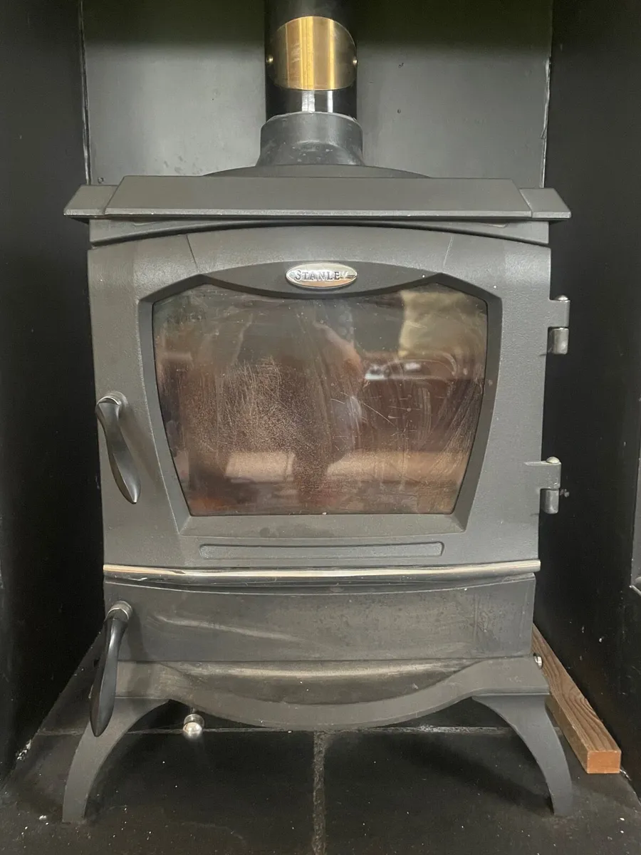Stanley Reginald- Solid fuel stove - Image 4
