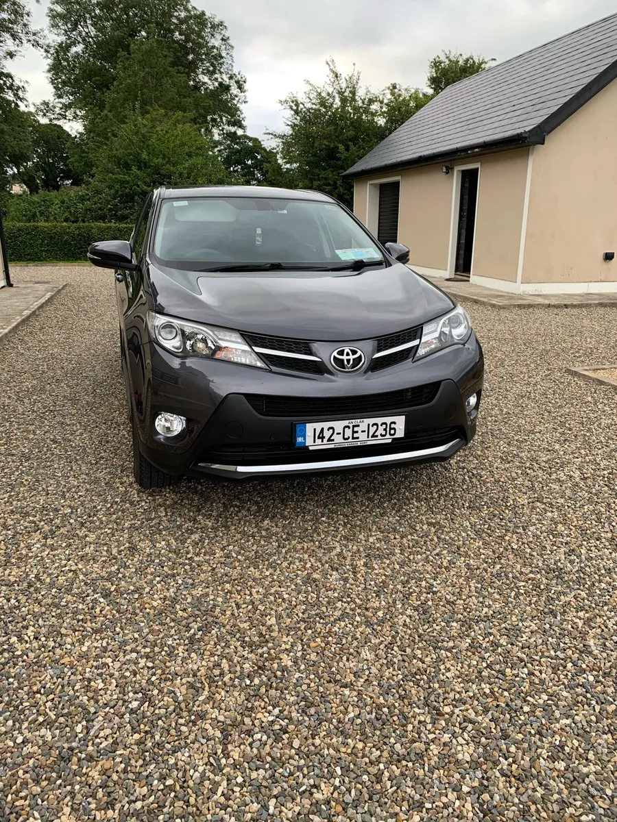 Toyota RAV4, 2014, 2.0 Diesel - Image 1