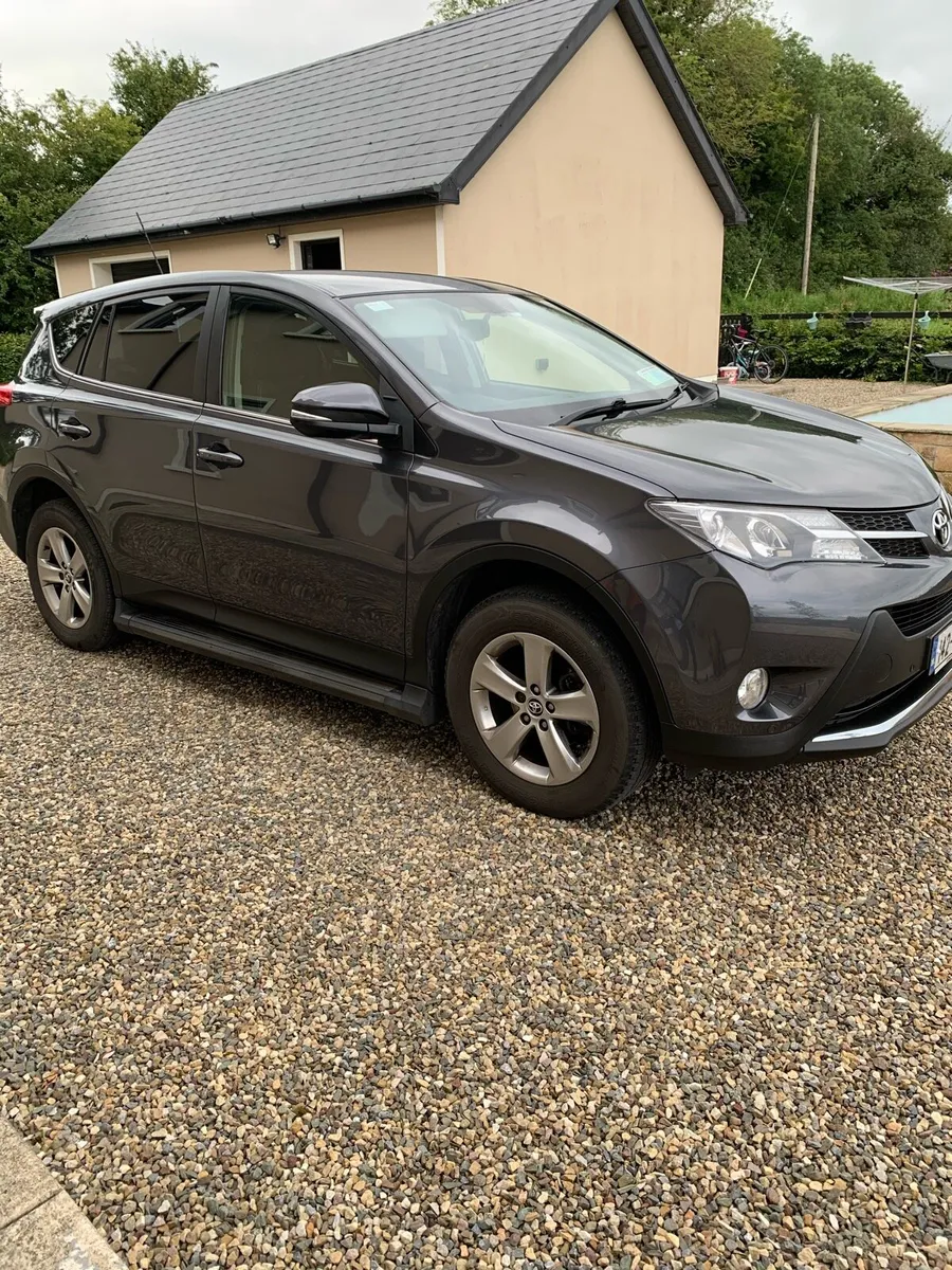 Toyota RAV4, 2014, 2.0 Diesel - Image 2