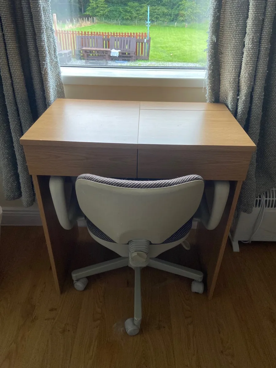 IKEA vanity desk - Image 3
