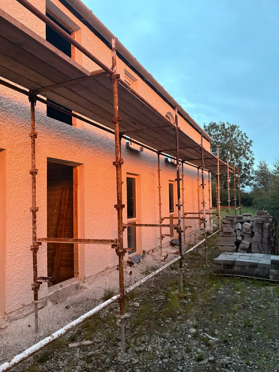Scaffolding - Image 1