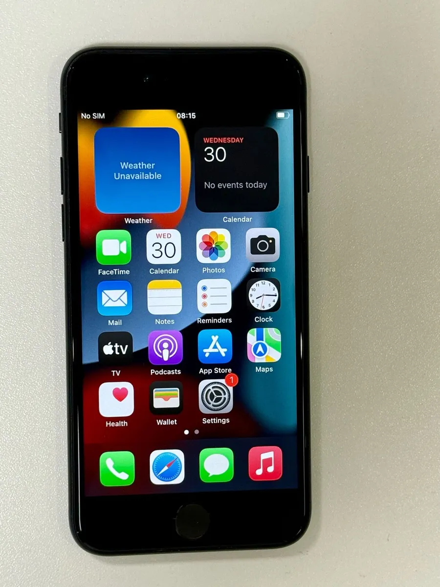 As new - Apple iPhone - Image 1