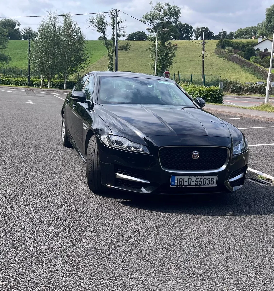 2018 JAGUAR XF NEW NCT - Image 2