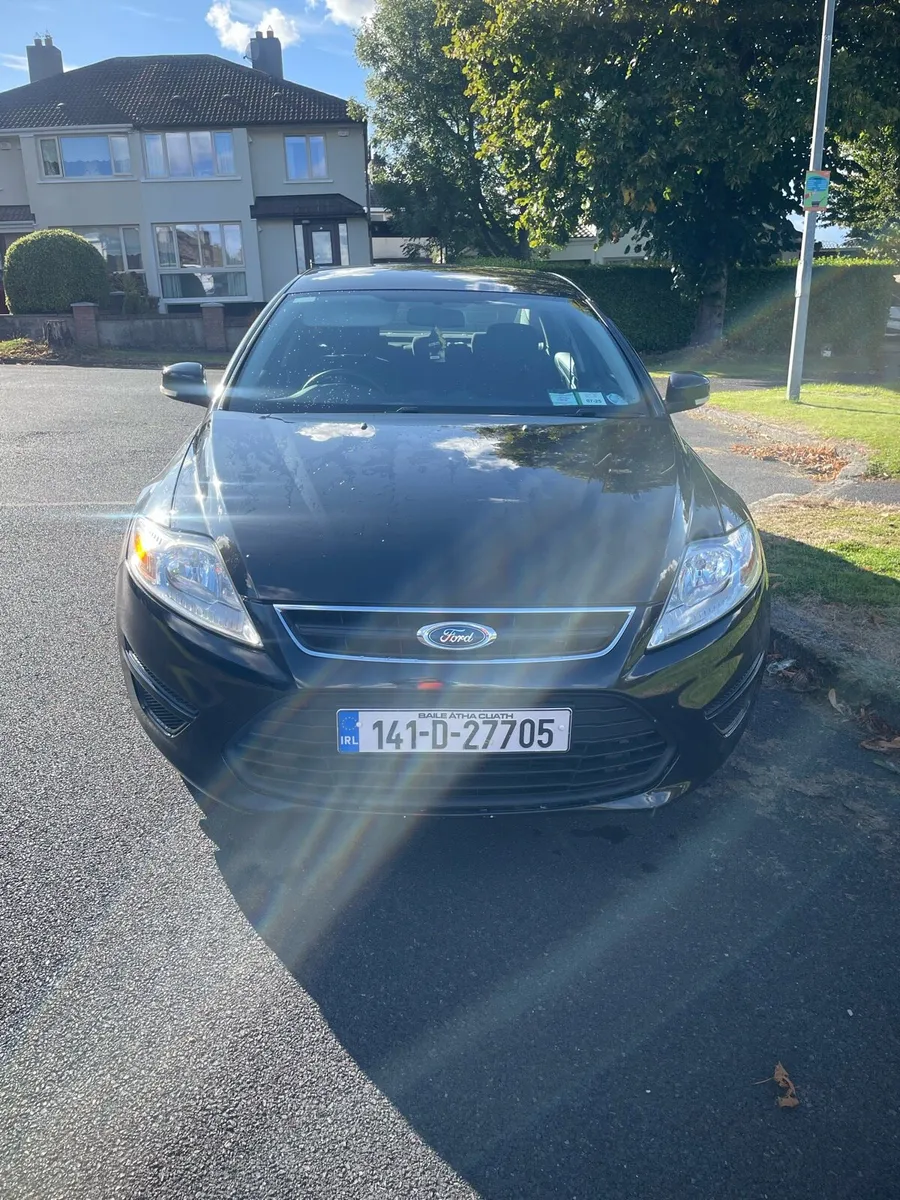 Ford Mondeo 141 - Image 1
