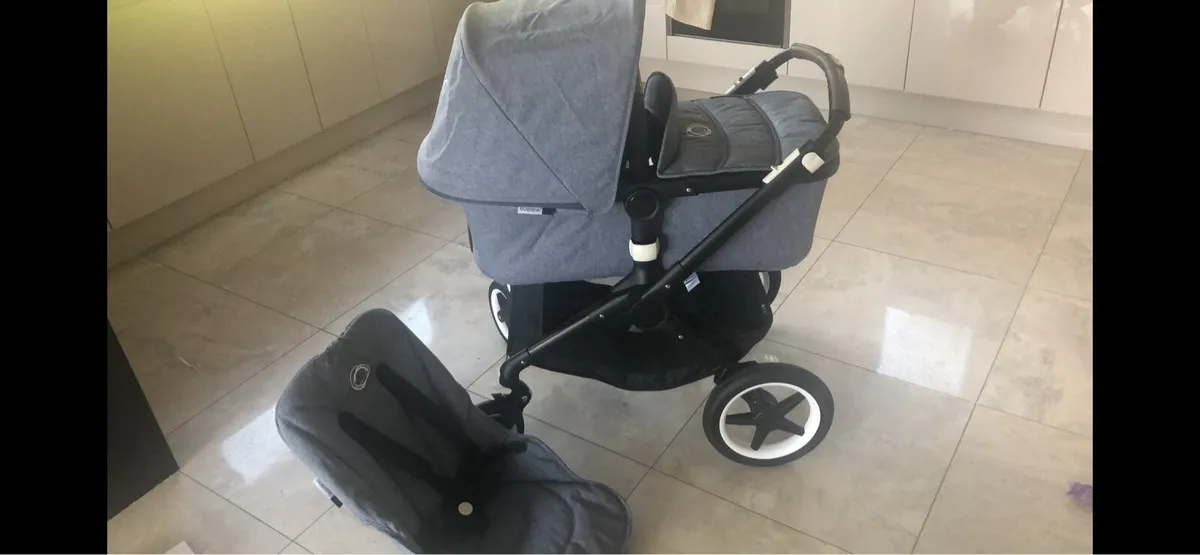 Bugaboo Fox buggy - Image 4