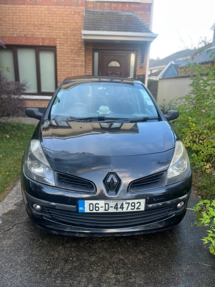 Renault Clio 3 Sport Plus - Image 1