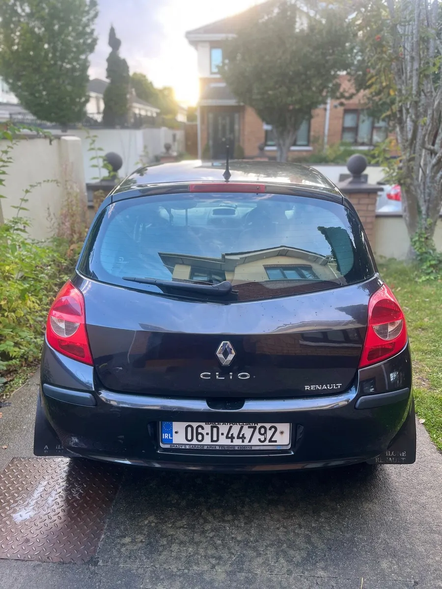 Renault Clio 3 Sport Plus - Image 3