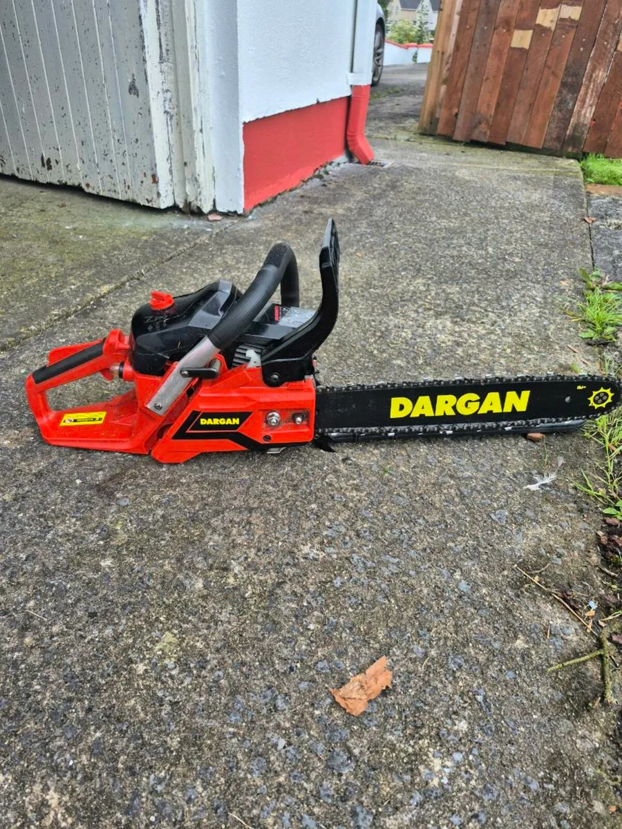 🌟DARGAN CHAINSAW 🌟 - Image 2