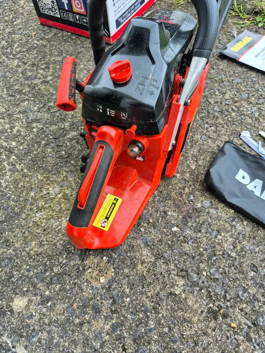 🌟DARGAN CHAINSAW 🌟 - Image 4